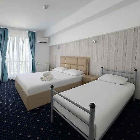 Armsea Mamaia Nord Hotel Navodari Exterior photo