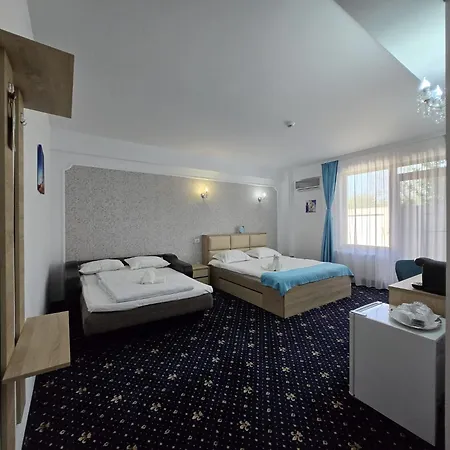Armsea Mamaia Nord Hotel Navodari Exterior photo