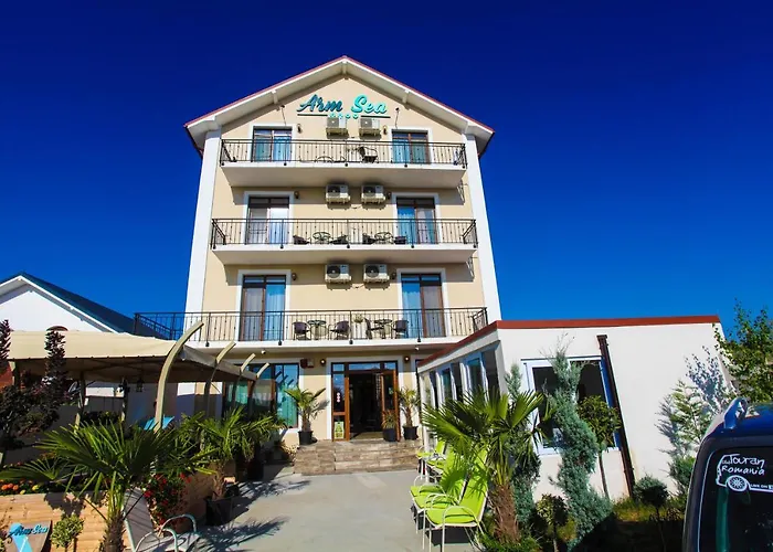 Armsea Mamaia Nord
