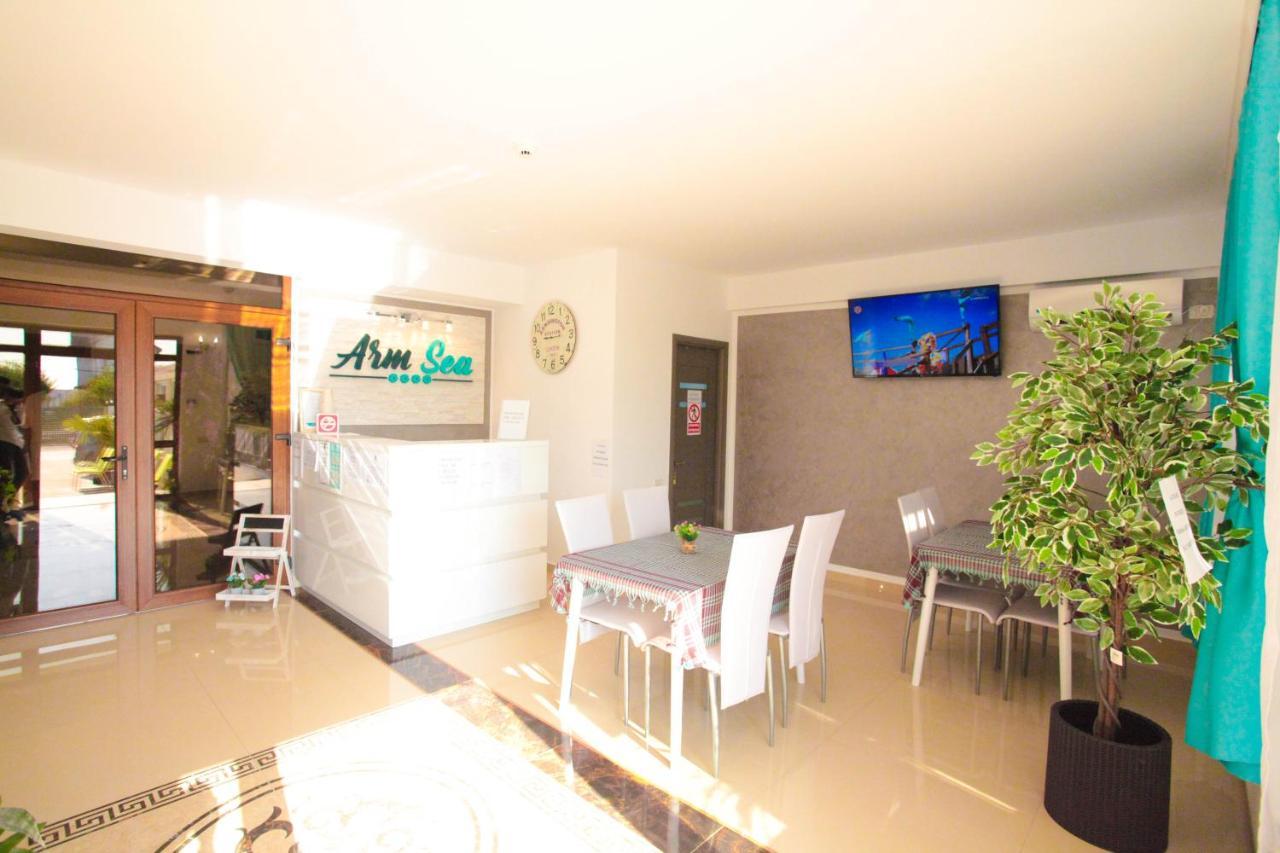 Armsea Mamaia Nord 4* Navodari