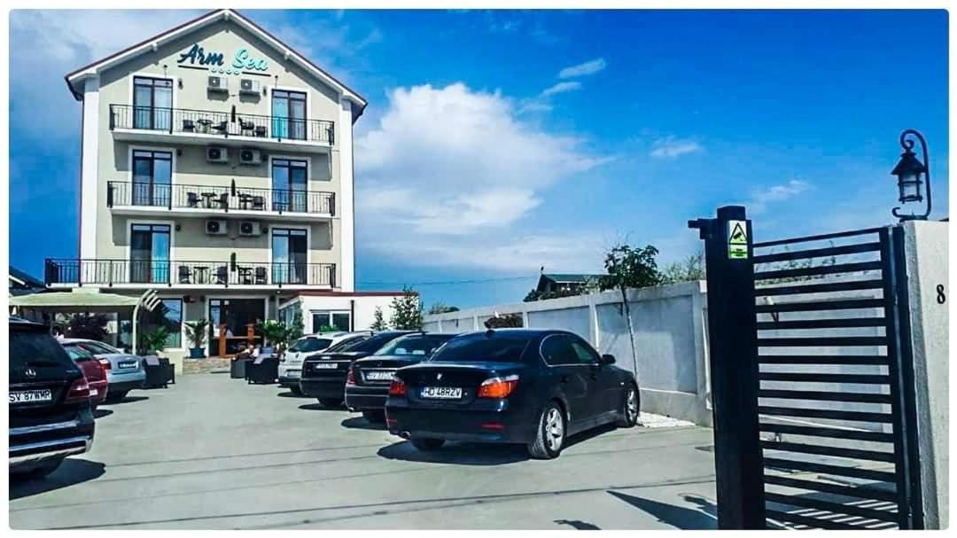 Armsea Mamaia Nord Guest house 4*
