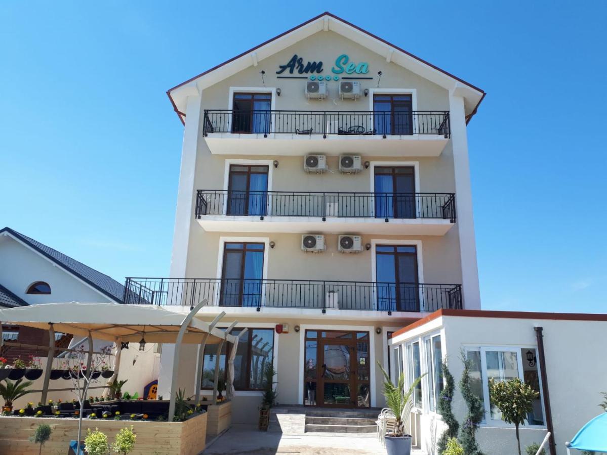 Armsea Mamaia Nord Gasthof Năvodari