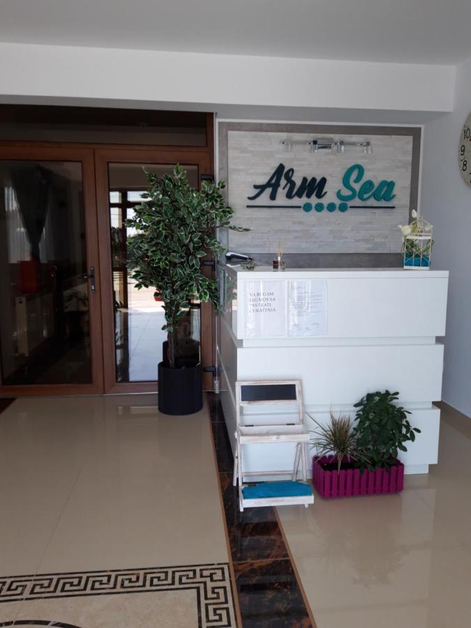 Armsea Mamaia Nord 4* Navodari